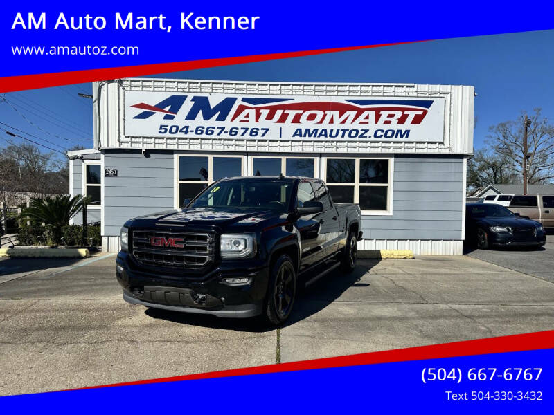 2019 GMC Sierra 1500 Limited