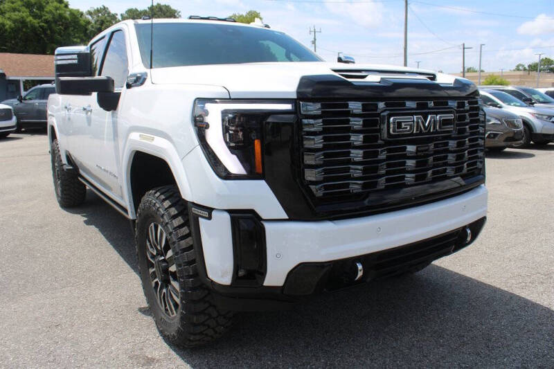 2025 GMC Sierra 2500HD