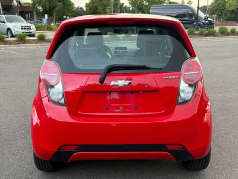 2014 Chevrolet Spark LS CVT