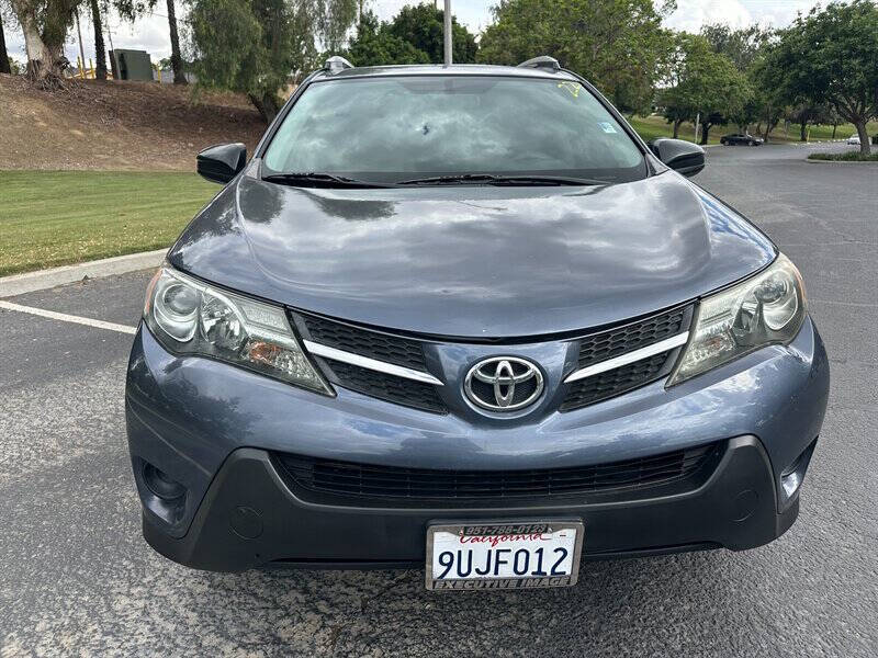2013 Toyota RAV4 LE