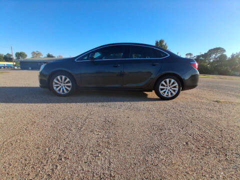 2016 Buick Verano