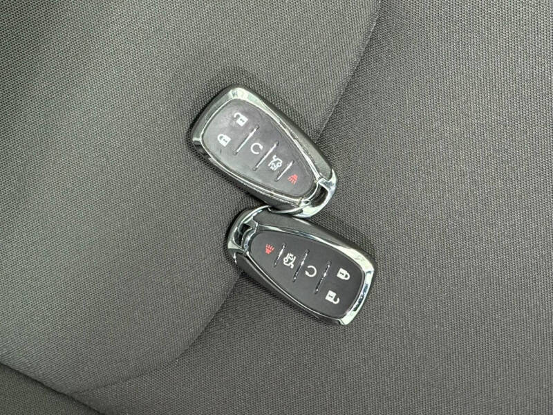 2022 Chevrolet Camaro