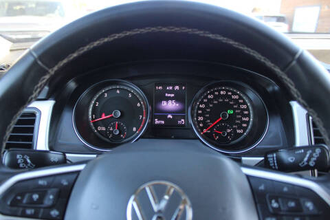 2021 Volkswagen Atlas