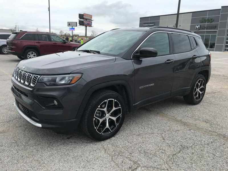 2024 Jeep Compass Limited