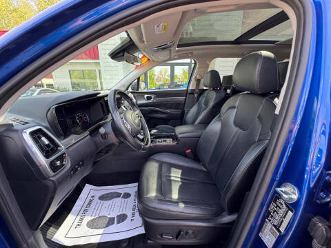 2022 Kia Sorento SX
