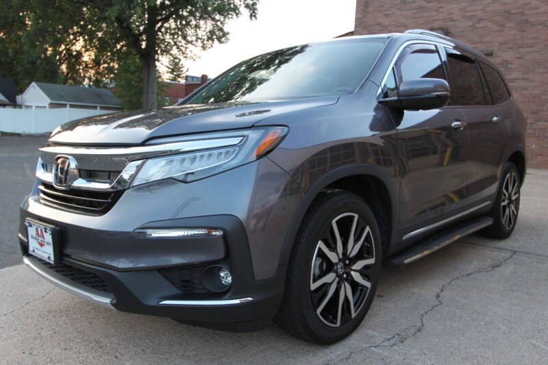 2019 Honda Pilot Touring-8P