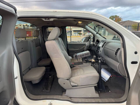 2019 Nissan Frontier