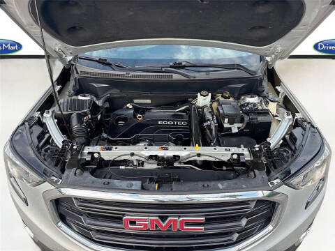 2018 GMC Terrain SLE