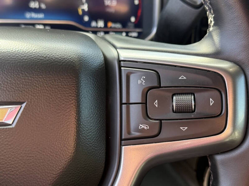 2024 Chevrolet Silverado 3500HD