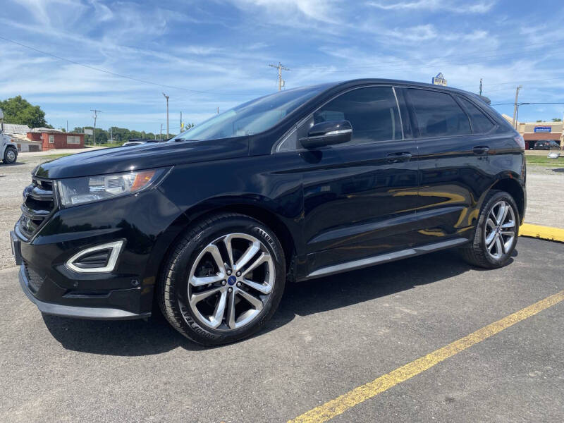 2018 Ford Edge Sport - Photo 2