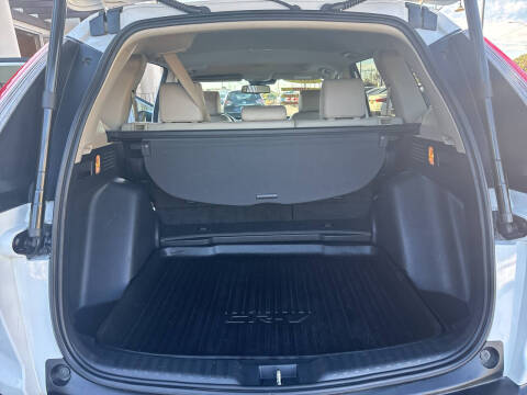 2019 Honda CR-V EX-L