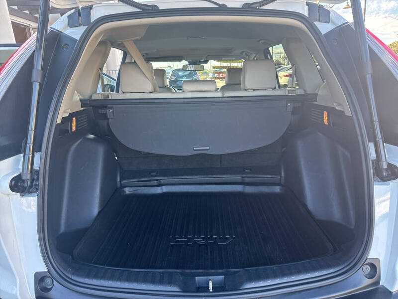 2019 Honda CR-V EX-L