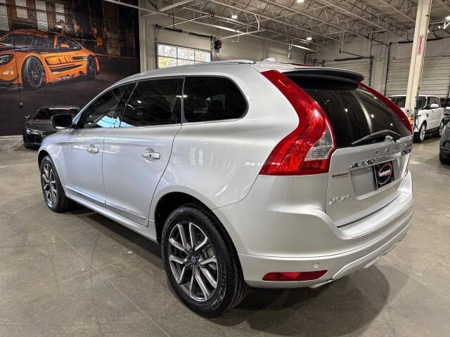 2017 Volvo XC60 T6 Dynamic
