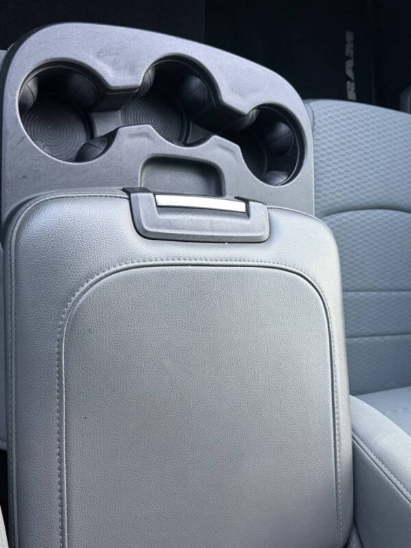 2013 RAM 1500 Tradesman