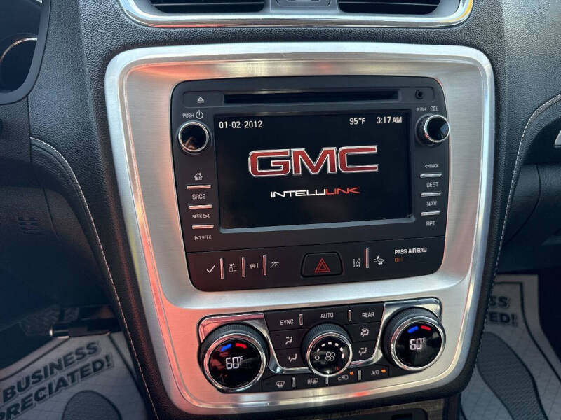 2017 GMC Acadia Limited