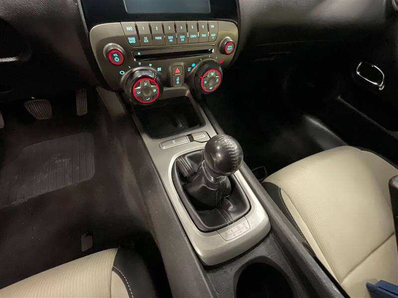 2010 Chevrolet Camaro LT