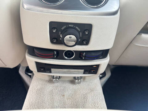 2012 Rolls-Royce Ghost