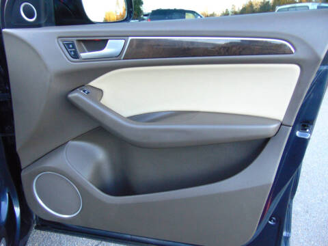 2014 Audi Q5 3.0 quattro TDI Premium Plus