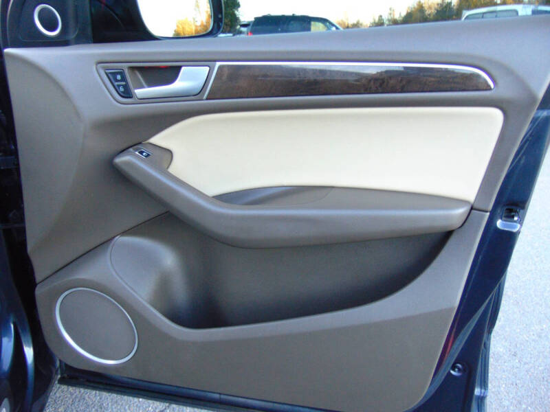 2014 Audi Q5 3.0 quattro TDI Premium Plus