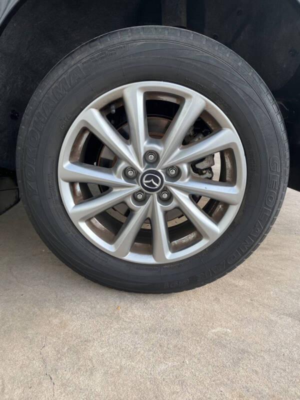 2024 Mazda CX-5 2.5 S Select