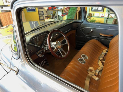 1955 Chevrolet 3100