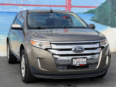 2014 Ford Edge SEL