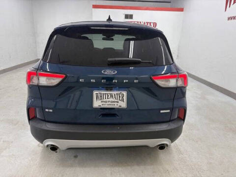 2020 Ford Escape SE