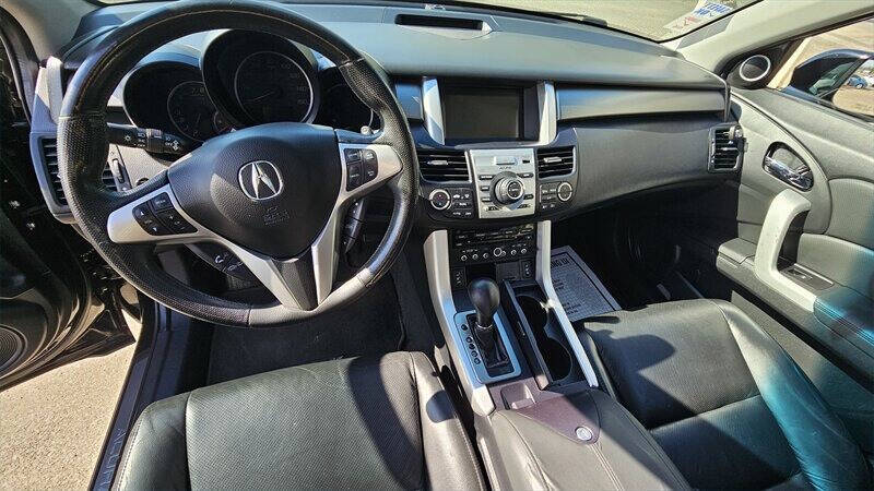 2007 Acura RDX SH-AWD w/Tech