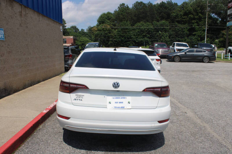 2019 Volkswagen Jetta