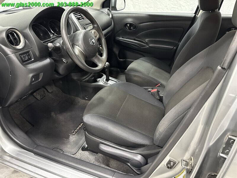 2012 Nissan Versa 1.6 S