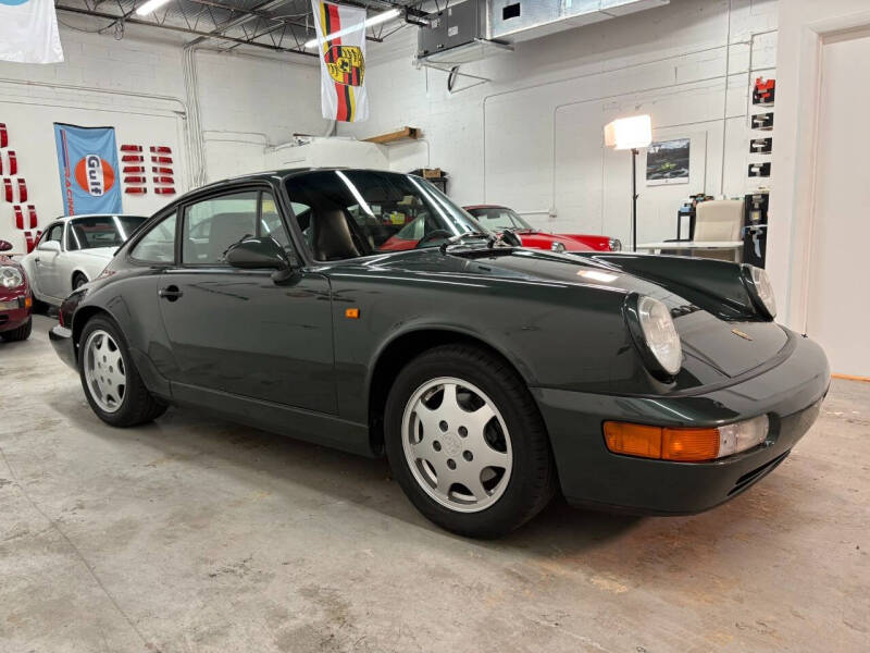 1993 Porsche 911