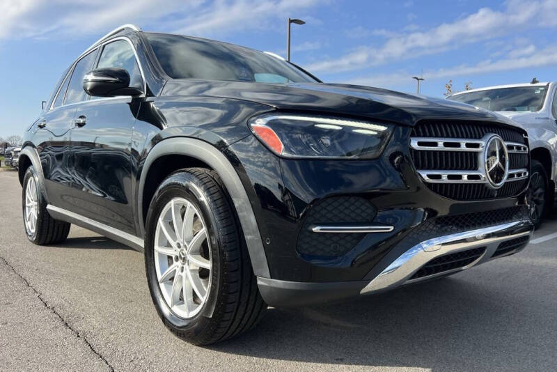 2024 Mercedes-Benz GLE GLE 350 4MATIC