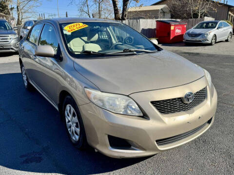 2009 Toyota Corolla LE