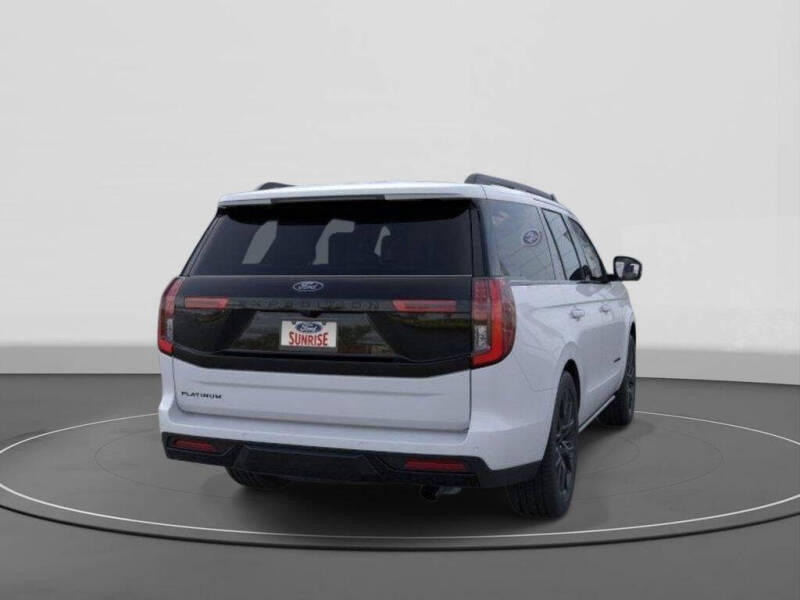 2026 Ford Expedition Platinum