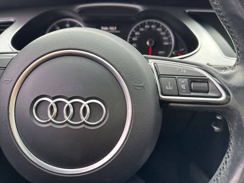 2016 Audi A4 2.0T Premium