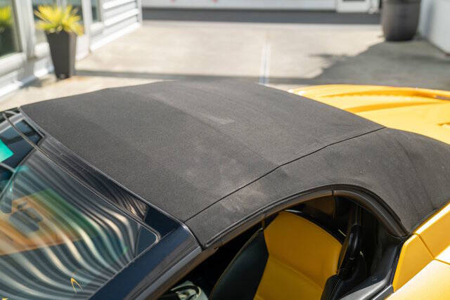 2007 Lamborghini Gallardo 34