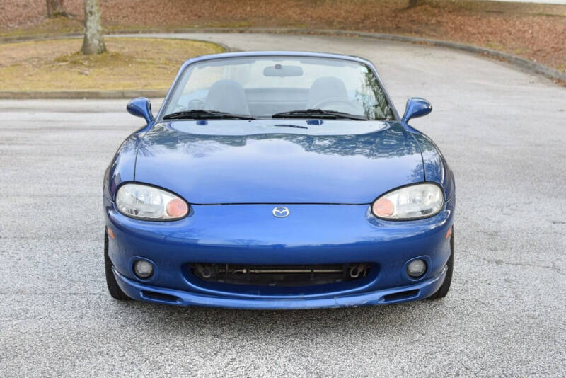 1999 Mazda MX-5 Base photo 3