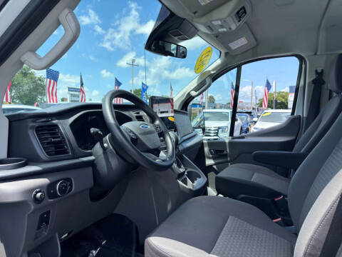 2022 Ford Transit