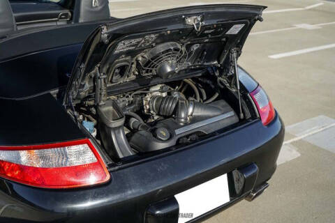 2006 Porsche 911