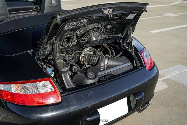 2006 Porsche 911