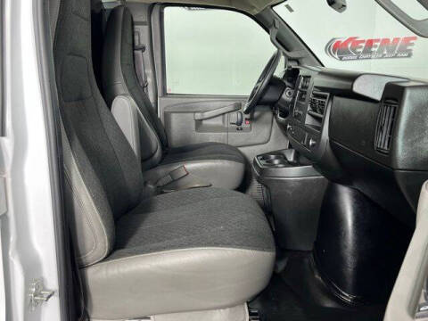 2024 GMC Savana 2500