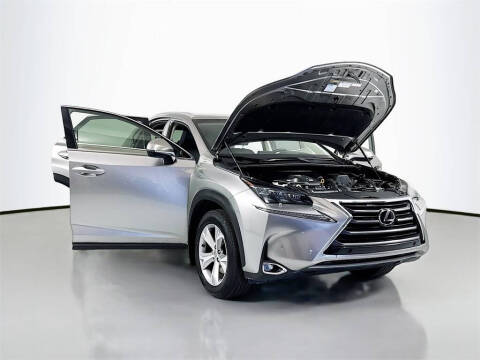 2015 Lexus NX 200t