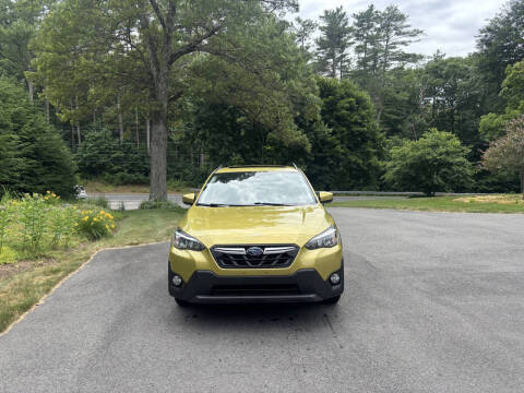 2021 Subaru Crosstrek Premium
