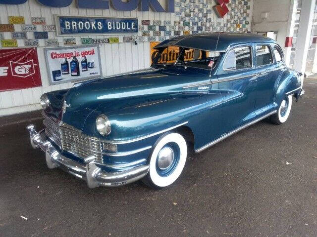 1947 Chrysler New Yorker