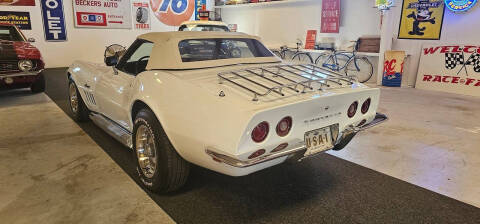 1969 Chevrolet Corvette