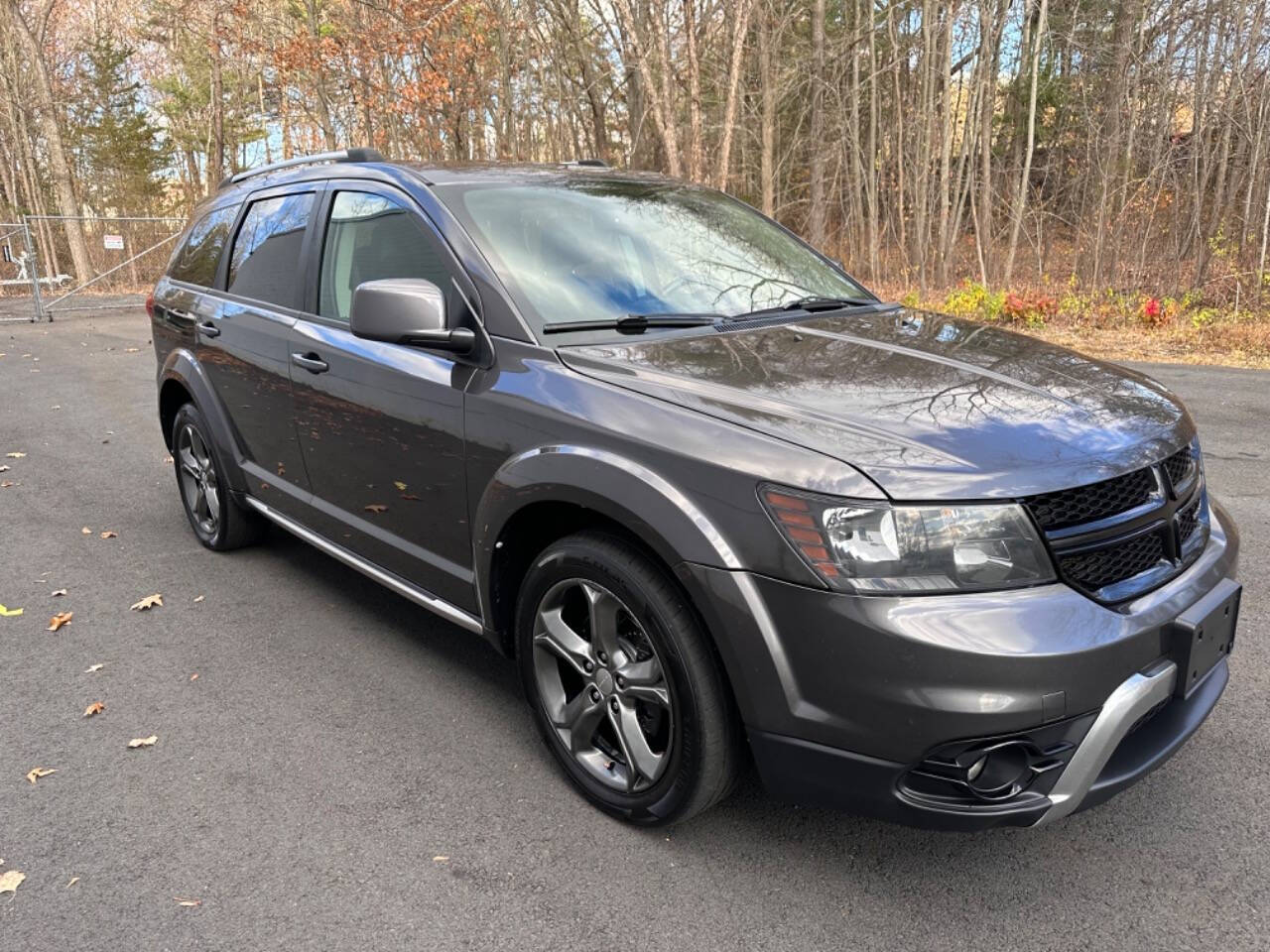 2016 Dodge Journey for sale at Alpha Motors, Corp. in Methuen, MA