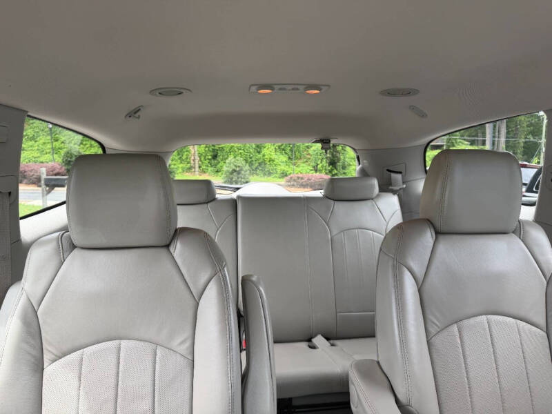 2012 Buick Enclave Leather