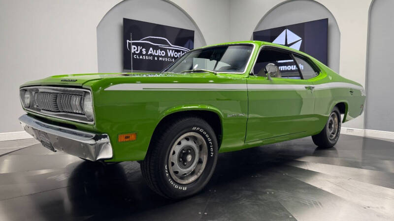 1971 Plymouth Duster