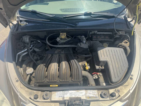 2006 Chrysler PT Cruiser Touring