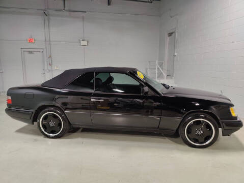 1995 Mercedes-Benz E-Class E 320